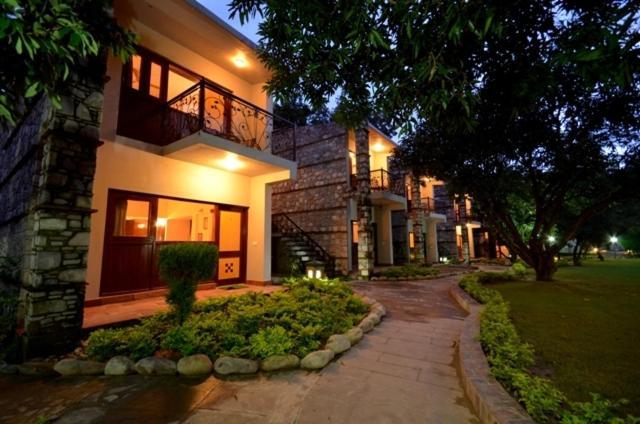 Corbett Suman Grand Otel Corbett National Park Dış mekan fotoğraf