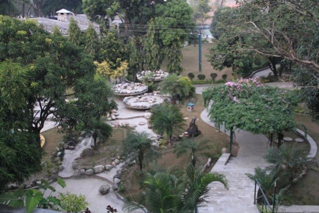 Corbett Suman Grand Otel Corbett National Park Dış mekan fotoğraf