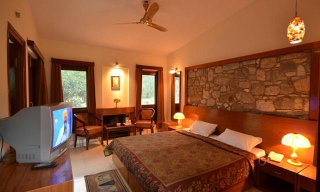 Corbett Suman Grand Otel Corbett National Park Oda fotoğraf