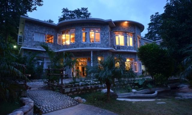 Corbett Suman Grand Otel Corbett National Park Dış mekan fotoğraf