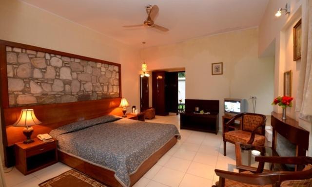 Corbett Suman Grand Otel Corbett National Park Oda fotoğraf