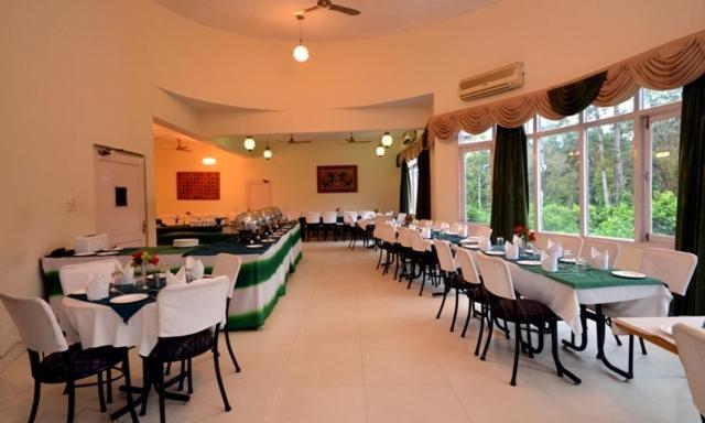 Corbett Suman Grand Otel Corbett National Park Dış mekan fotoğraf