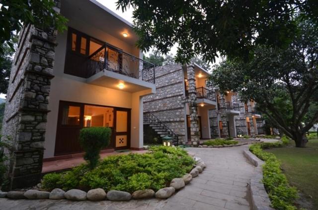 Corbett Suman Grand Otel Corbett National Park Dış mekan fotoğraf