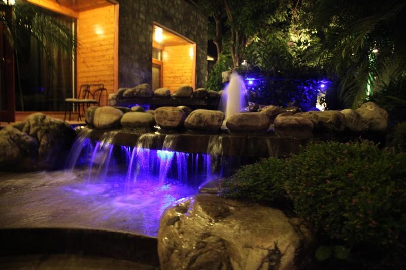 Corbett Suman Grand Otel Corbett National Park Dış mekan fotoğraf