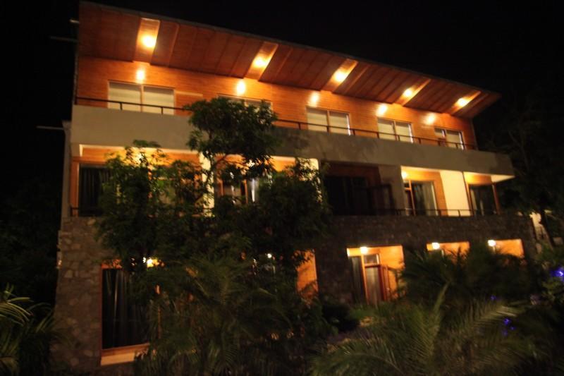 Corbett Suman Grand Otel Corbett National Park Dış mekan fotoğraf