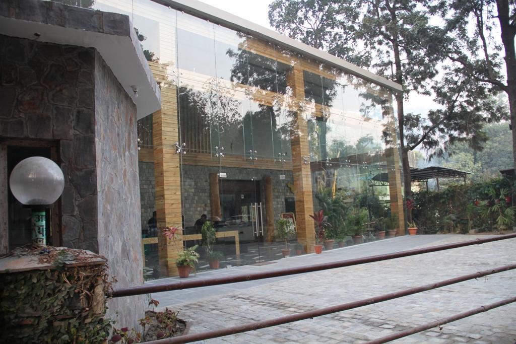 Corbett Suman Grand Otel Corbett National Park Dış mekan fotoğraf