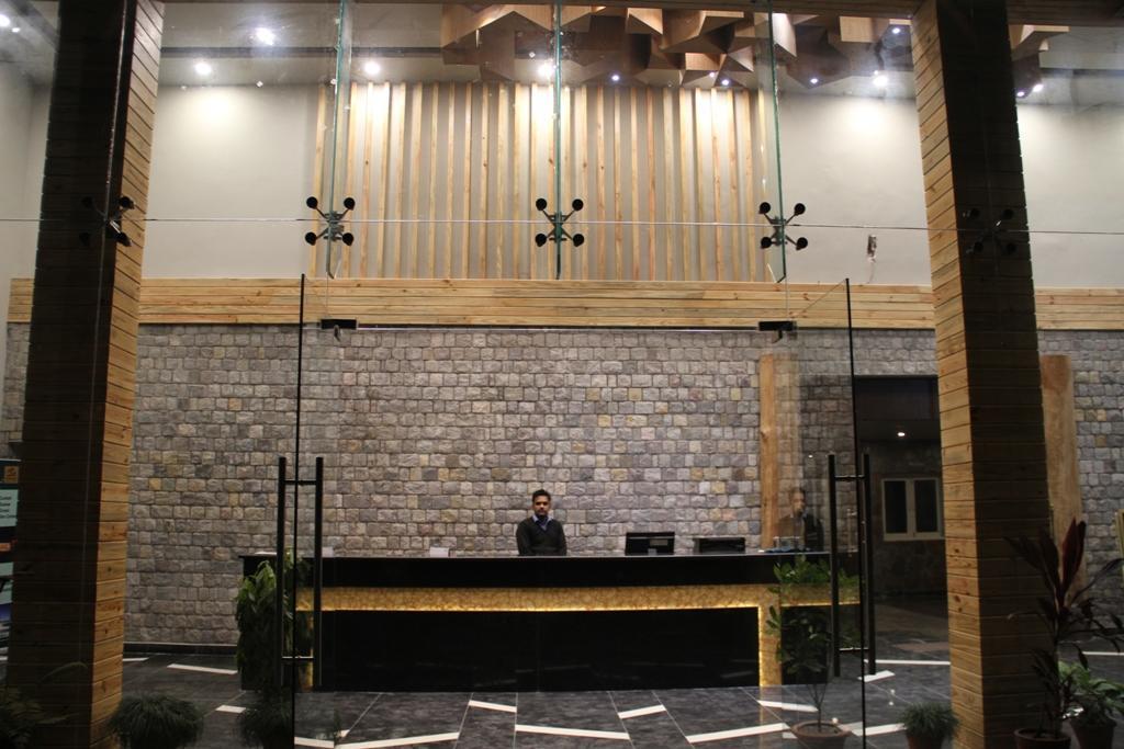 Corbett Suman Grand Otel Corbett National Park Dış mekan fotoğraf