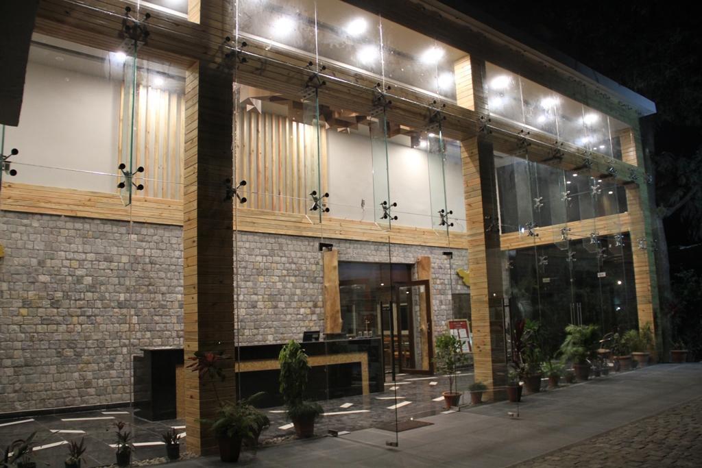 Corbett Suman Grand Otel Corbett National Park Dış mekan fotoğraf